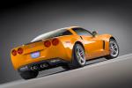 Chevrolet Corvette Z06 2006 года